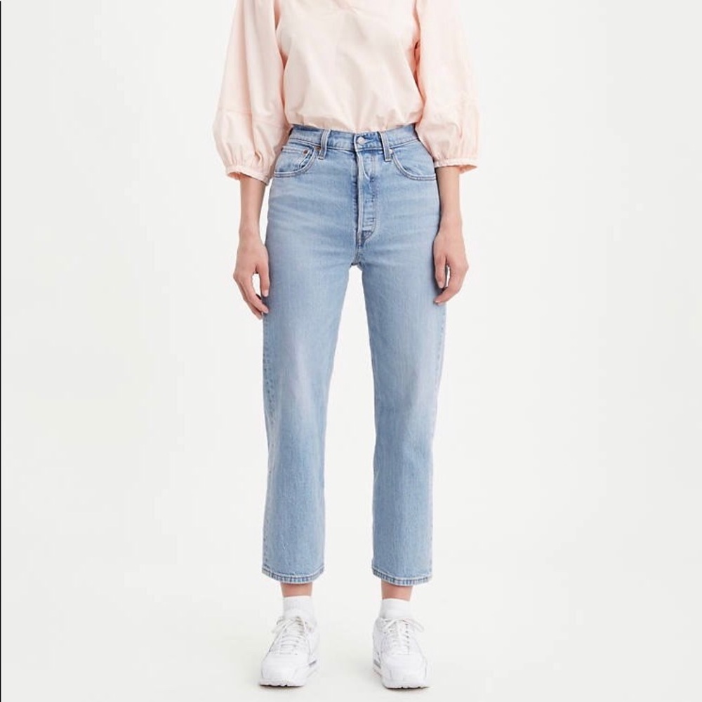 Levi’s Ribcage Straight Jean W25 L27